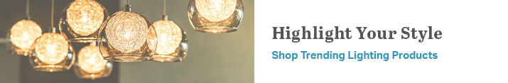 What's hot in lighting