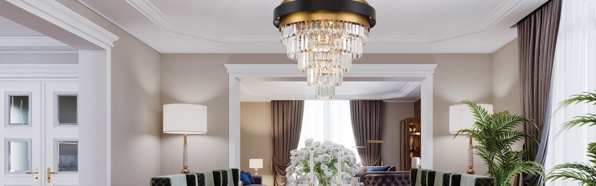 Savoy House | 20% Off Select Designs | ends 7.7