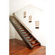 Alcor 1 Light 13 inch Oiled Bronze Sconce Wall Light