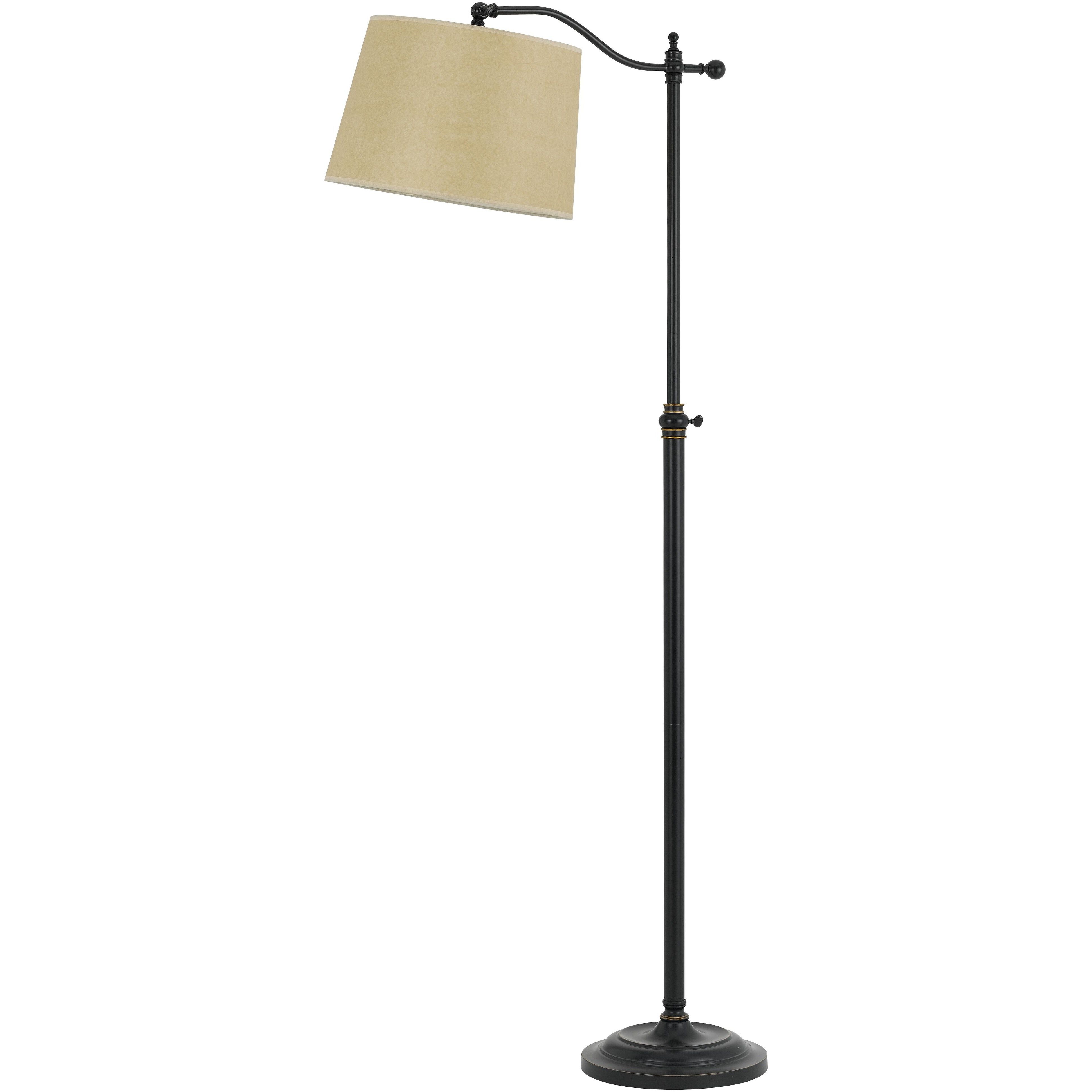 Wilmington 1 Light 14.00 inch Floor Lamp