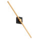 Zora 1 Light 32 inch Black/Industrial Brass Vanity Light Wall Light