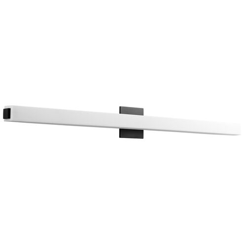Adelphi 2 Light 46 inch Black Vanity Light Wall Light
