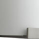 Siren 1 Light 8 inch Satin Nickel Sconce Wall Light