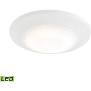 Recessed