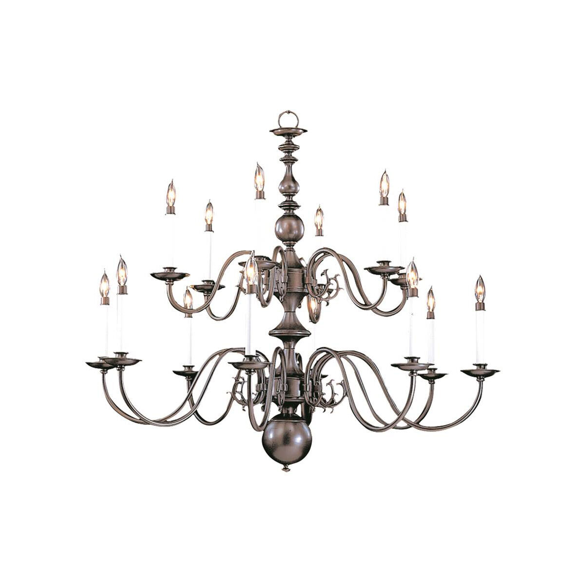 Jamestown 14 Light 41.00 inch Foyer Pendant