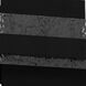Antares LED 36 inch Black Vanity Light Wall Light