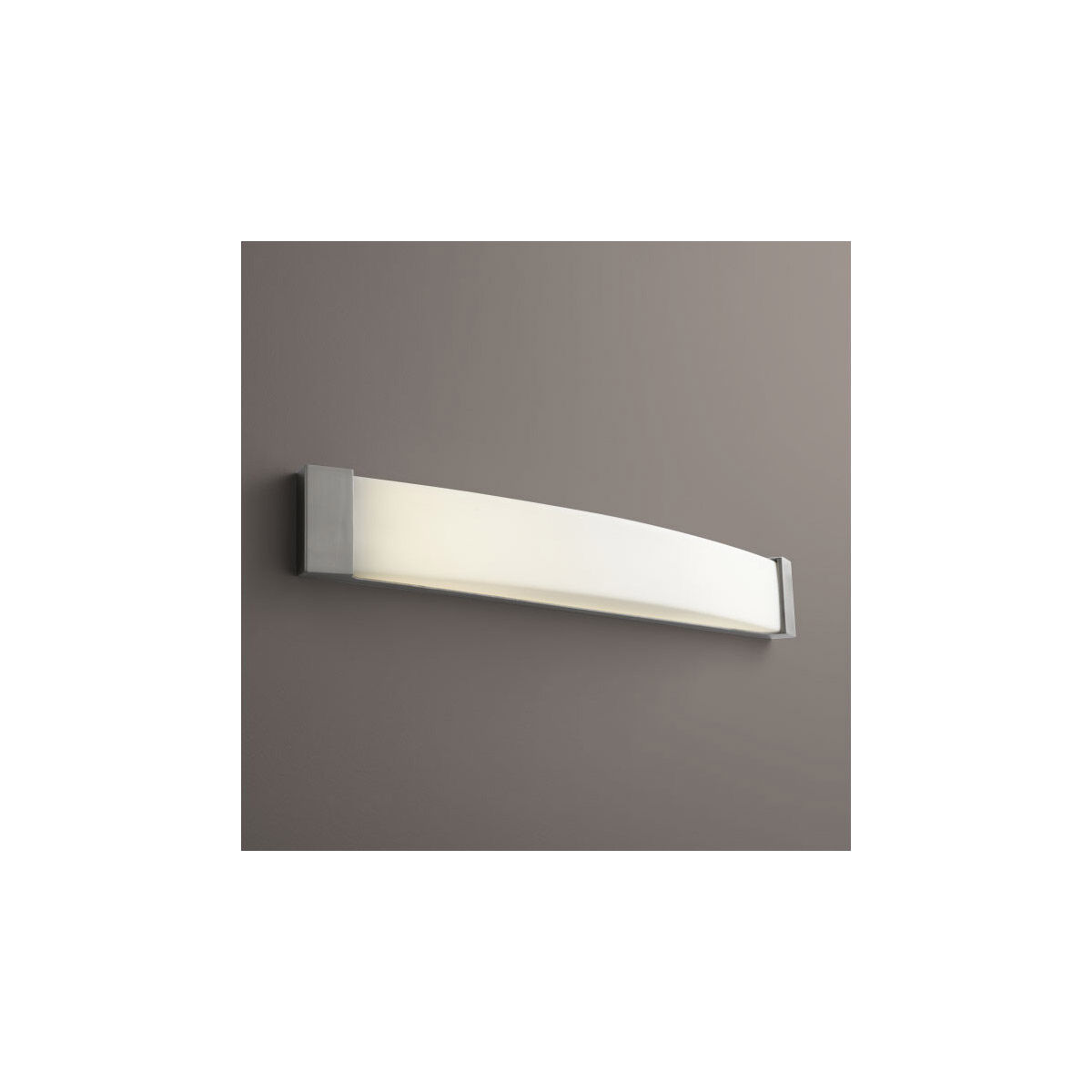 Apollo 2 Light 37 inch Satin Nickel Bath Vanity Wall Light