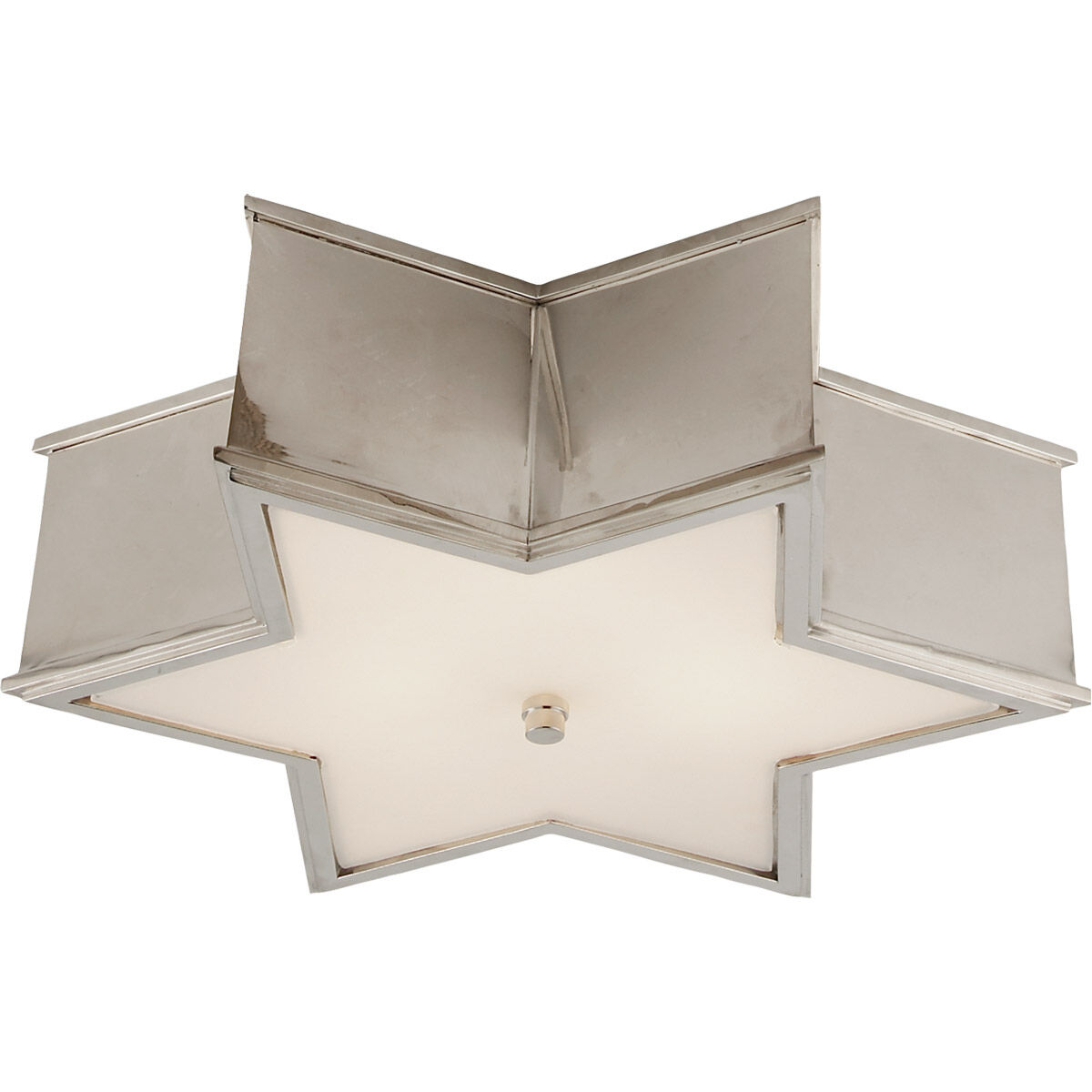 Alexa Hampton Sophia 3 Light 17.00 inch Flush Mount