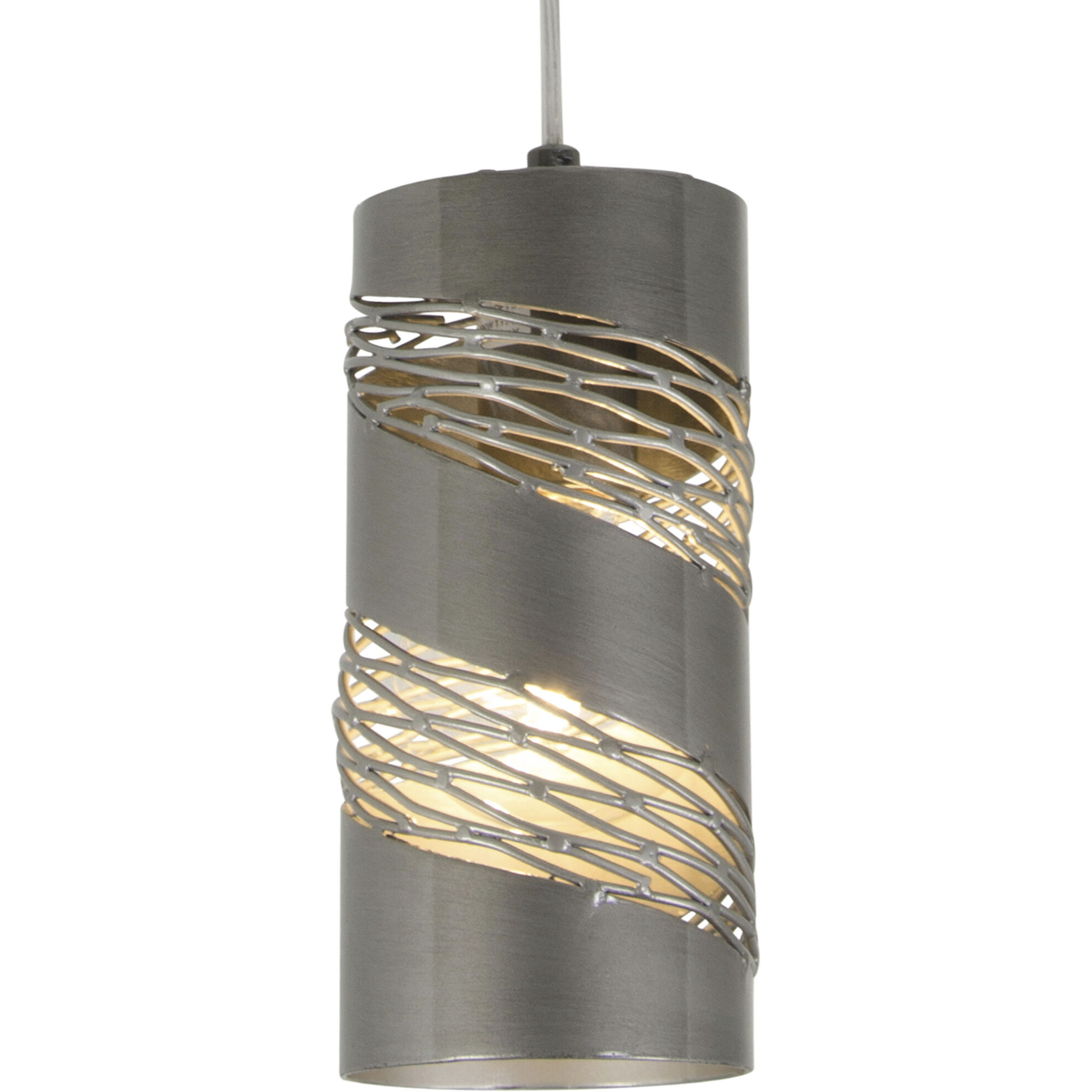 Flow 1 Light 4.00 inch Mini Pendant