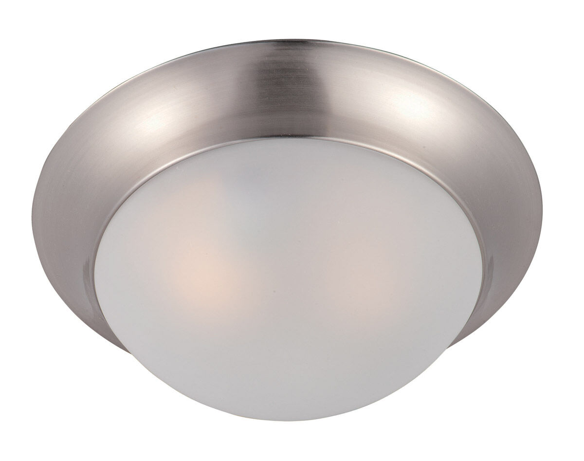 Essentials - 585x 1 Light 12.00 inch Flush Mount