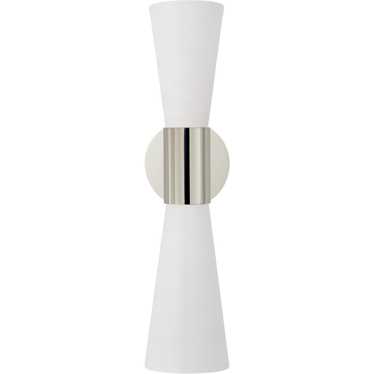 AERIN Clarkson 2 Light 4.50 inch Wall Sconce