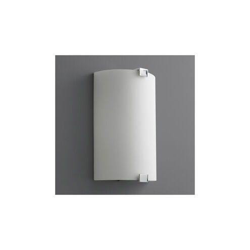 Siren 1 Light 8 inch Polished Chrome Sconce Wall Light