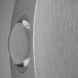 Rickie LED 6 inch Brushed Aluminum Outdoor Wall Sconce