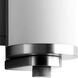 Tempus LED 5 inch Polished Nickel Sconce Wall Light