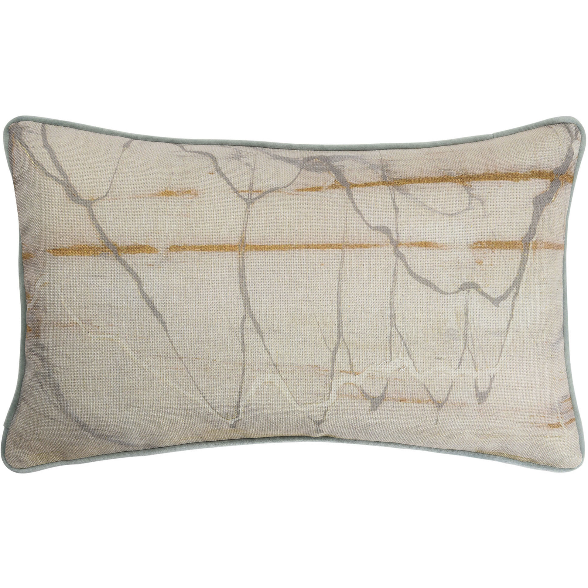Amy 12.00 inch  X 20.00 inch Decorative Pillow