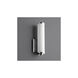 Tempus LED 25 inch Polished Nickel Vanity Light Wall Light