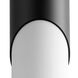 Ellipse LED 4 inch Black Pendant Ceiling Light