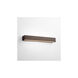 Maia 2 Light 3 inch Oiled Bronze Outdoor Wall Sconce 