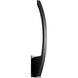 Bolo LED 3 inch Black Wall Sconce Wall Light