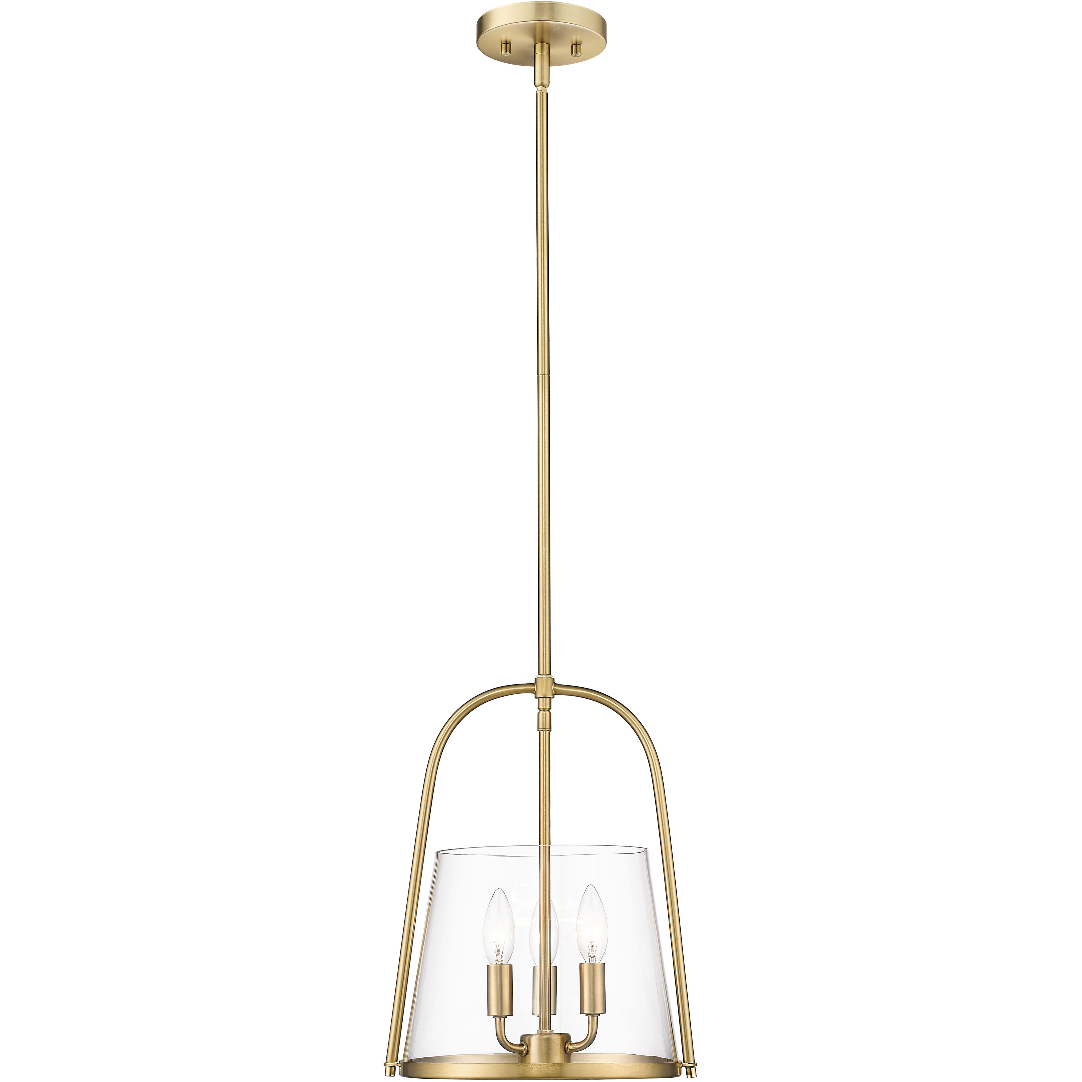Archis 3 Light 12.00 inch Pendant