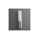 Magnum 1 Light 5 inch Satin Nickel Sconce Wall Light