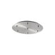 Canopy Kit Satin Nickel Pendant Canopy
