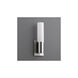 Magneta 1 Light 5 inch Satin Nickel Sconce Wall Light