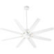 Fleet 56.00 inch Indoor Ceiling Fan