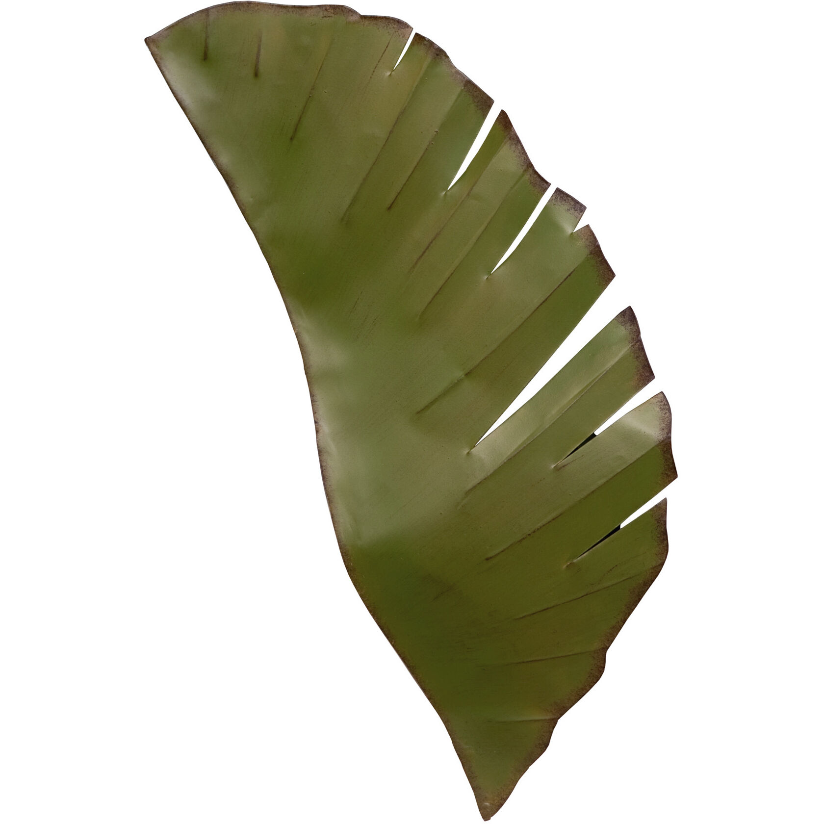 Banana Leaf 2 Light 12.00 inch Wall Sconce