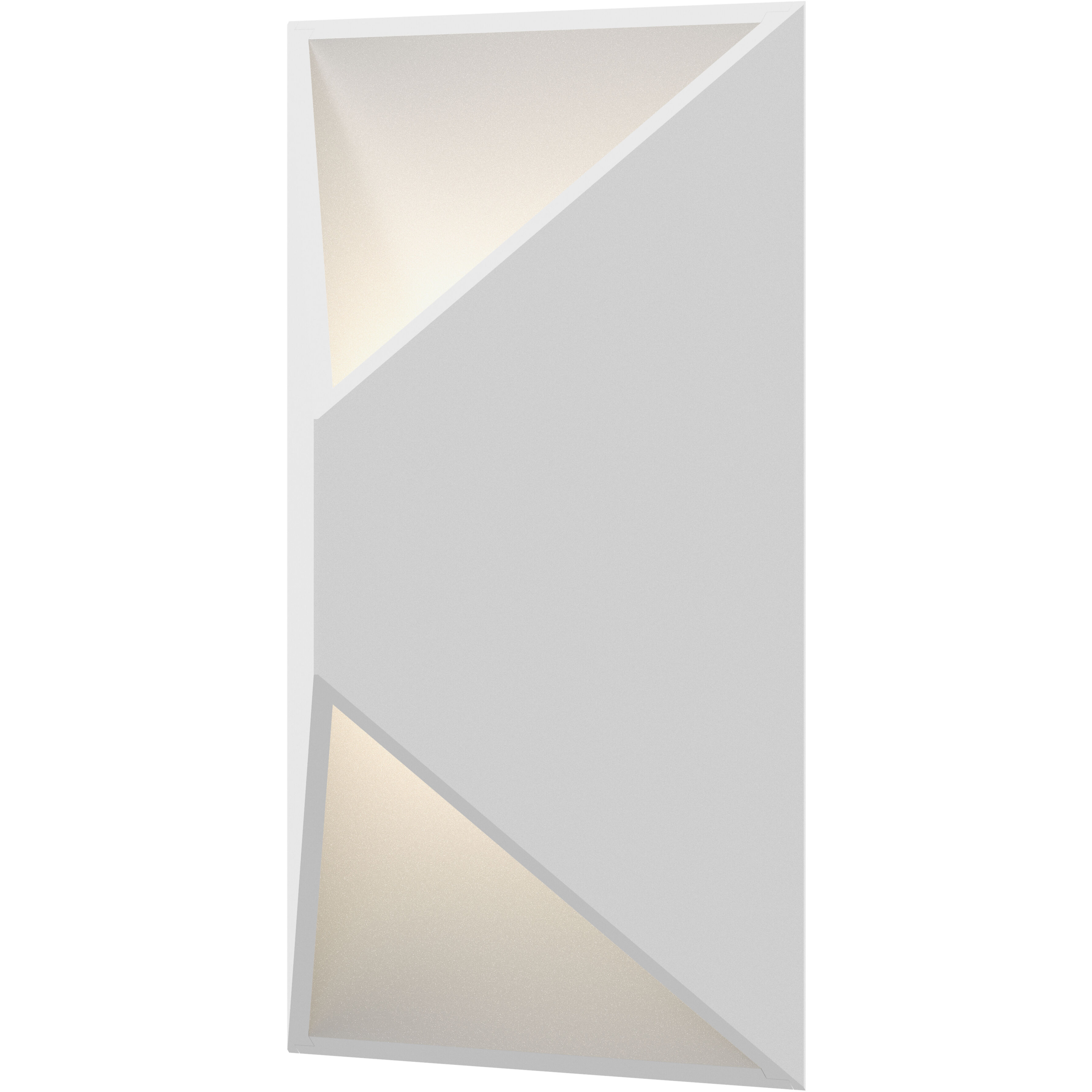 Prisma 2 Light 7.00 inch Outdoor Wall Light