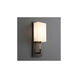 Epoch 1 Light 5 inch Oiled Bronze Sconce Wall Light