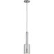 Spindle 1 Light 5 inch Polished Chrome Pendant Ceiling Light