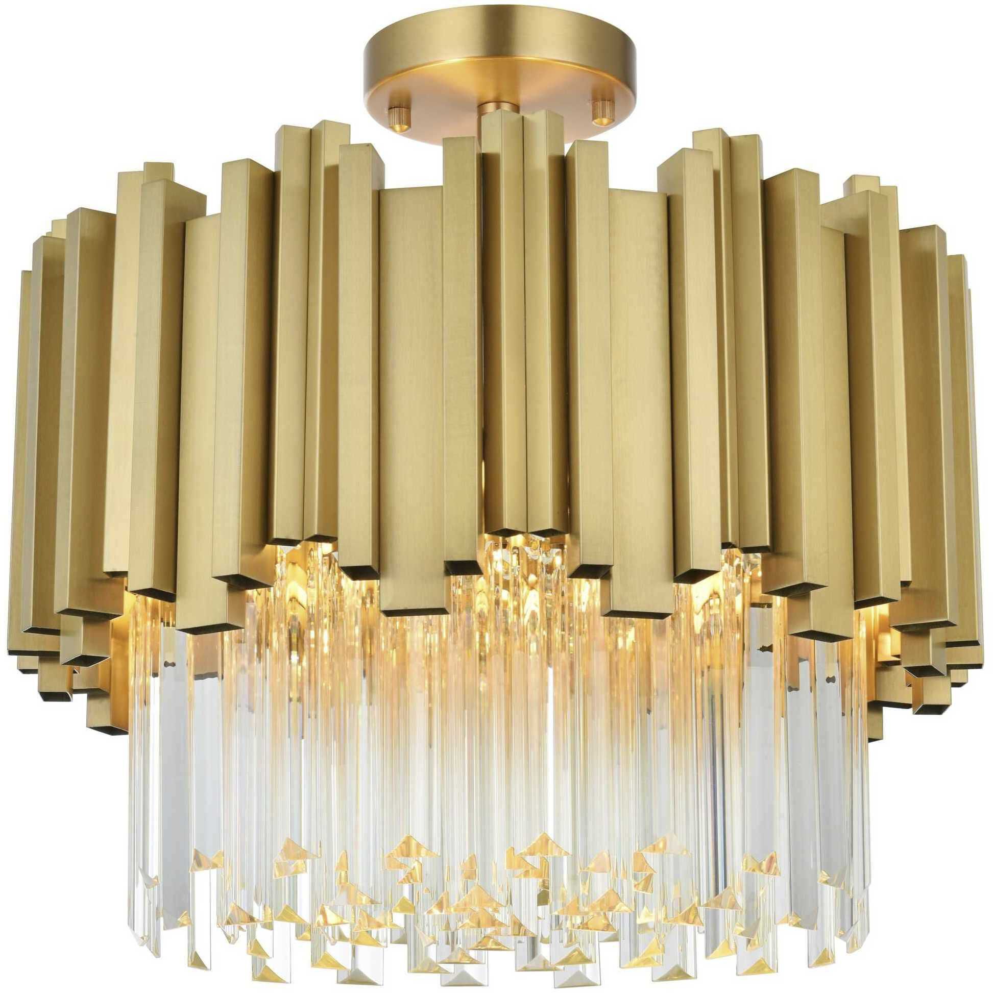 Willow Flush Mount