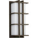 Telshor 1 Light 7.25 inch Outdoor Wall Light