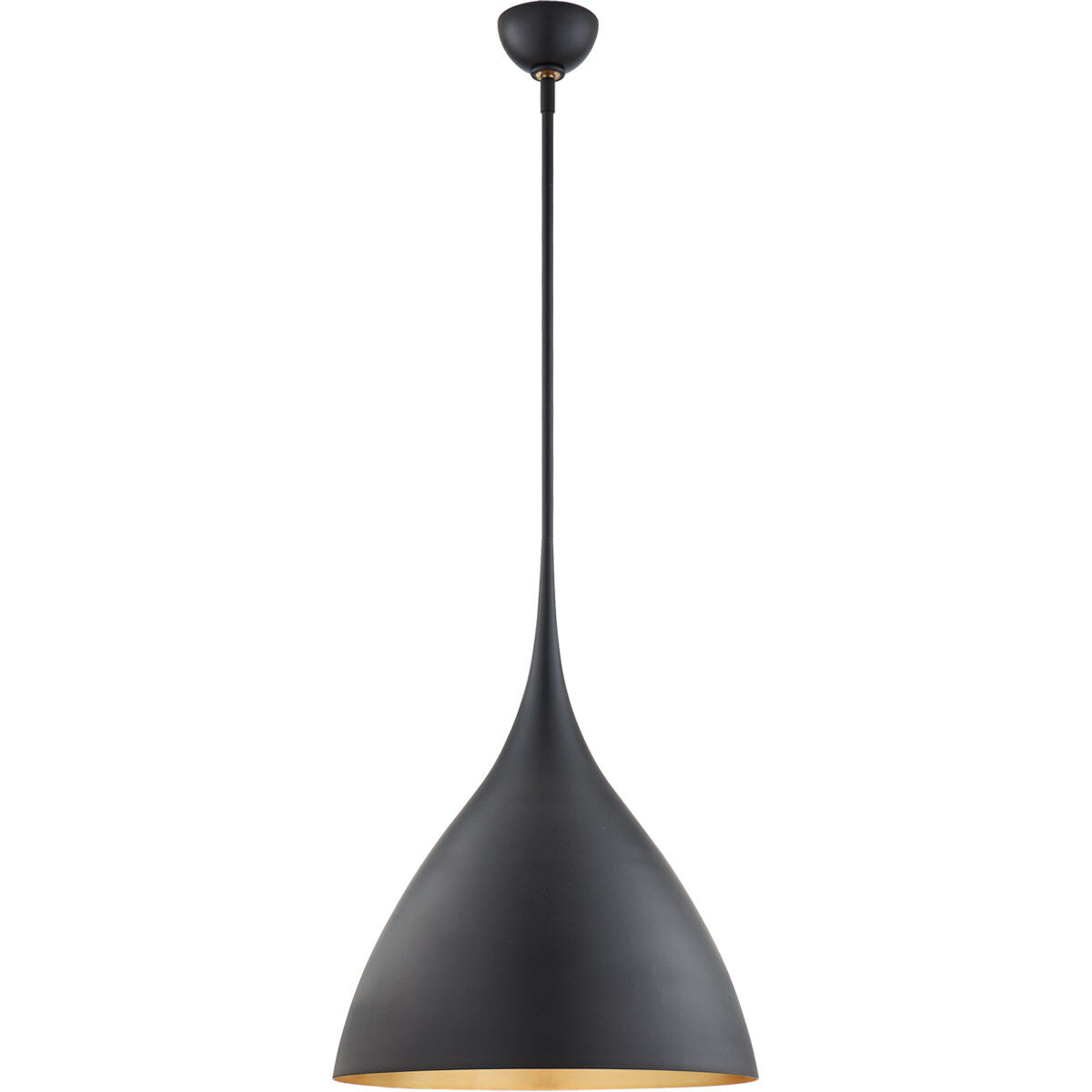 AERIN Agnes 1 Light 18.00 inch Pendant