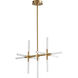 Tali 11 Light 9.25 inch Pendant