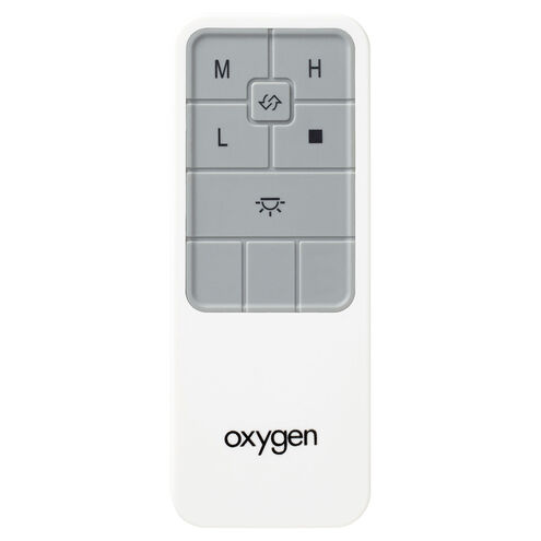 Adora White Fan Remote Control