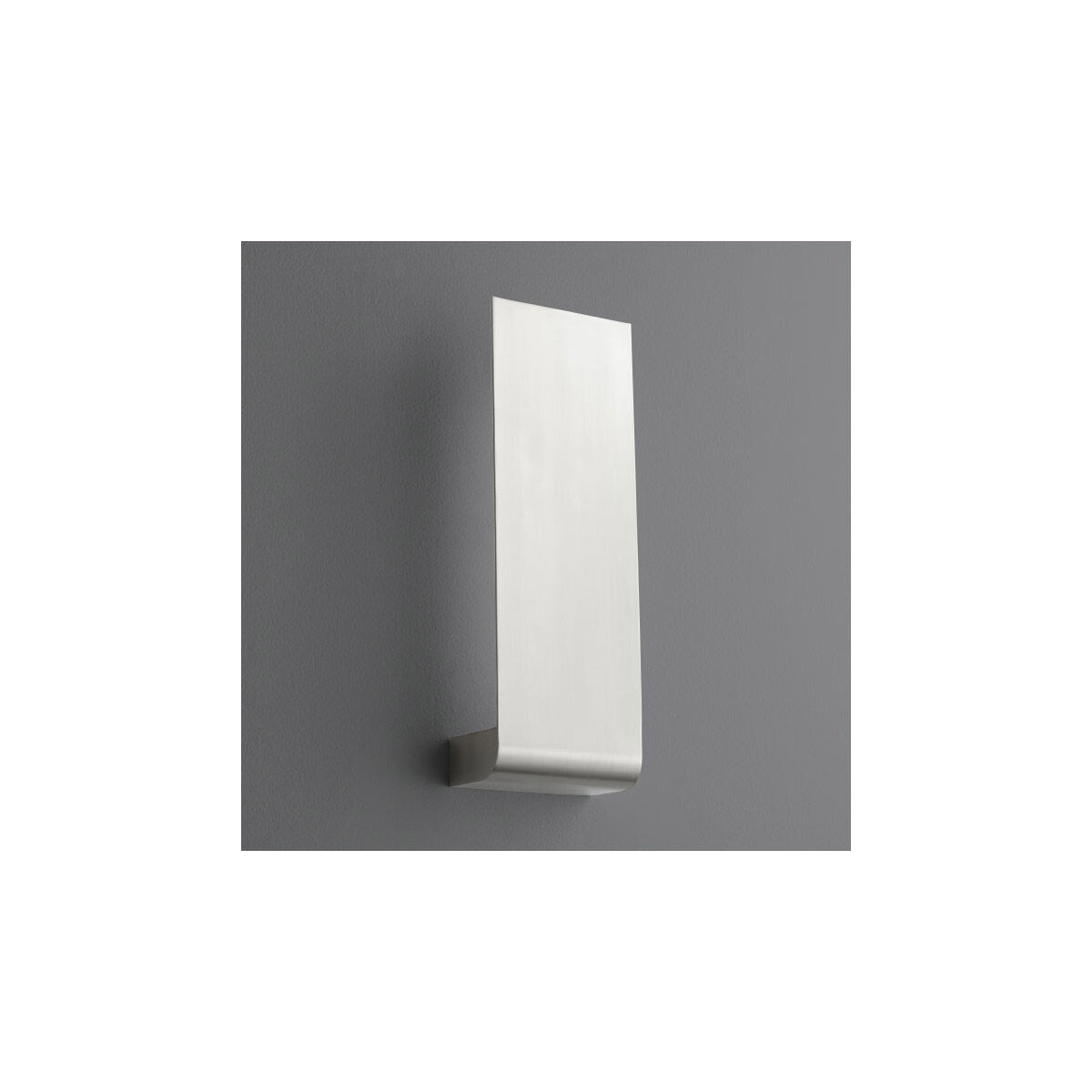 Halo 1 Light 6 inch Satin Nickel Sconce Wall Light