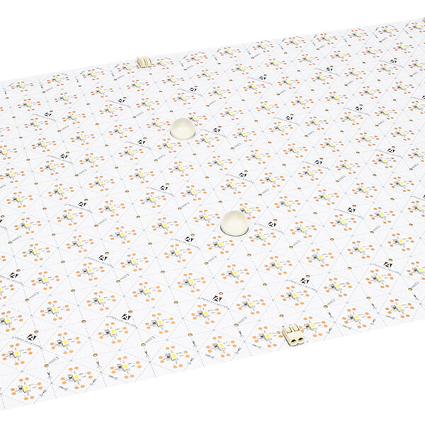 Canvas Sheets White 3000K 24.1 inch Tape Light