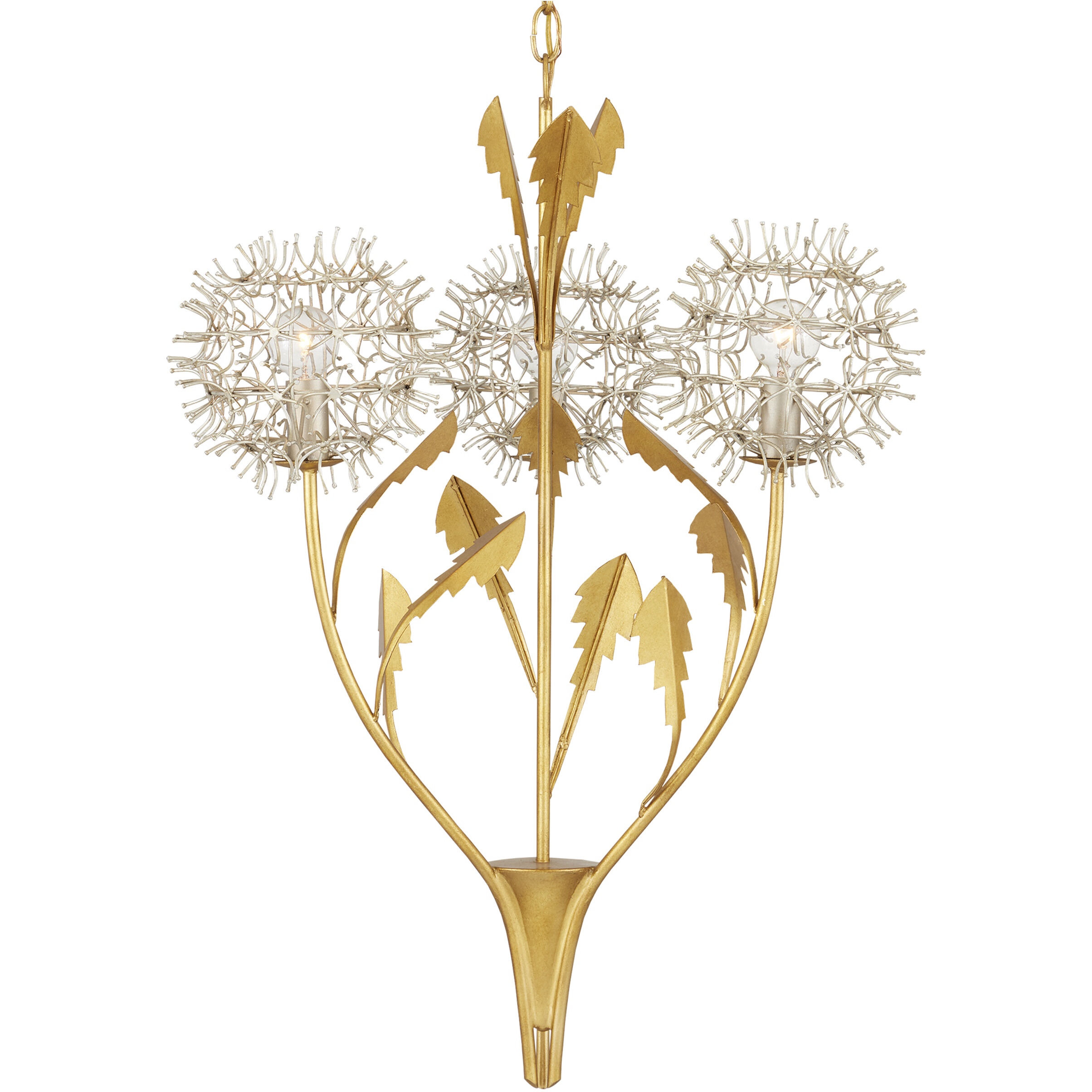 Dandelion Pendant
