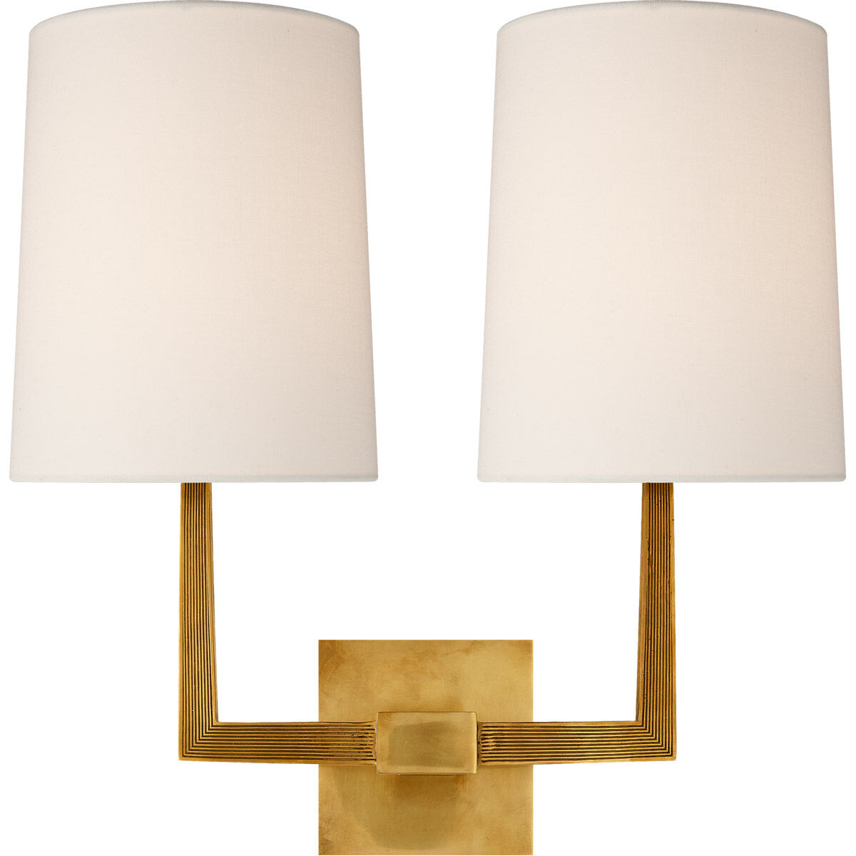 Barbara Barry Ojai 2 Light 16.50 inch Wall Sconce