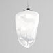 Vivo LED 4.75 inch Black Pendant Ceiling Light