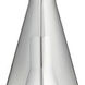 Liberty 1 Light 5 inch Smoke Ombre Pendant Ceiling Light 