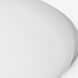 Juno LED White Fan Light Kit