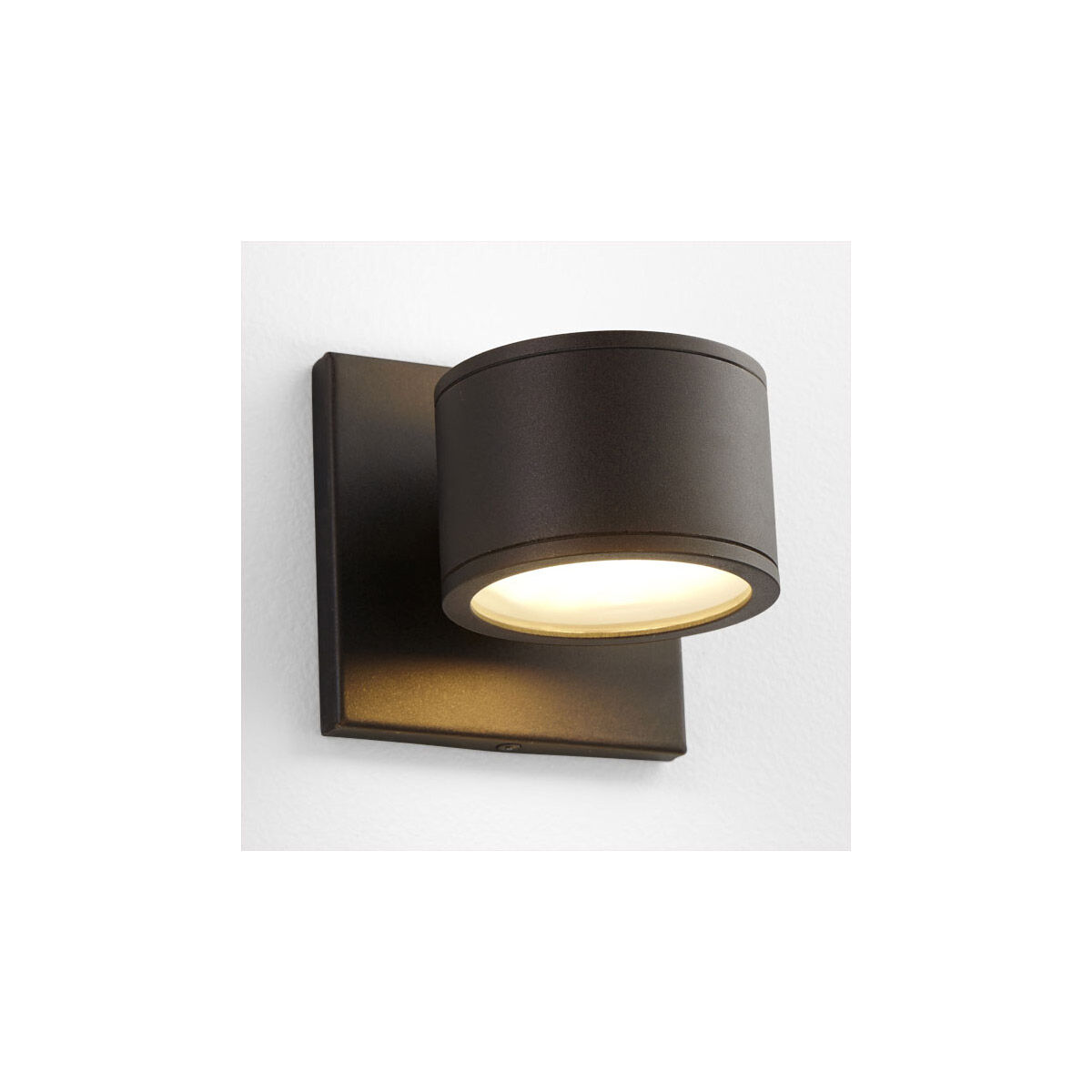 Ceres 2 Light 5 inch Oiled Bronze Outdoor Wall Sconce