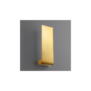 Halo 1 Light 5.50 inch Wall Sconce