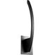 Bolo LED 3 inch Black Wall Sconce Wall Light