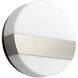 Aurora 1 Light 6.00 inch Wall Sconce