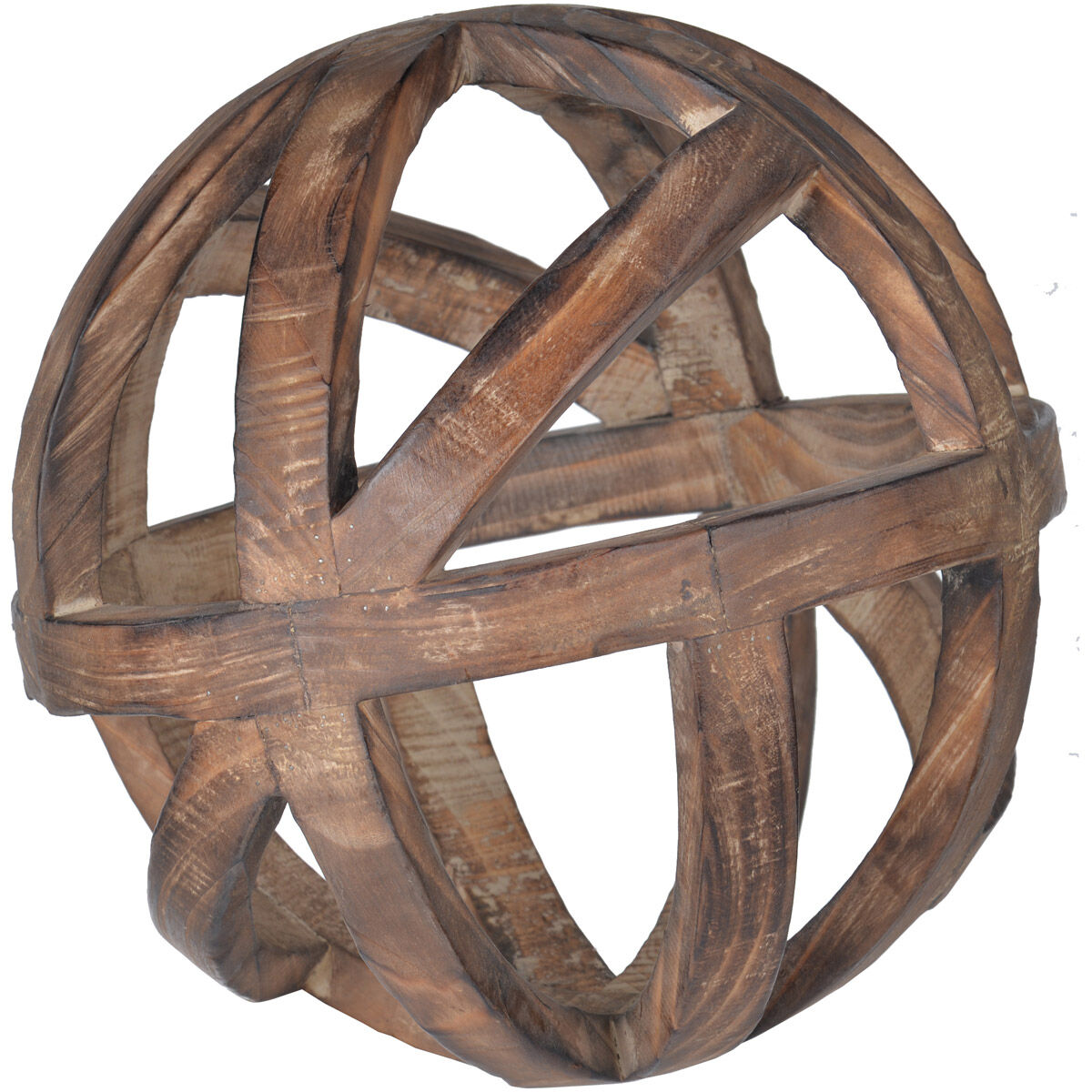 Ravello Natural Decorative Orb