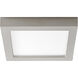 Altair LED 7 inch Satin Nickel Flush Mount Ceiling Light